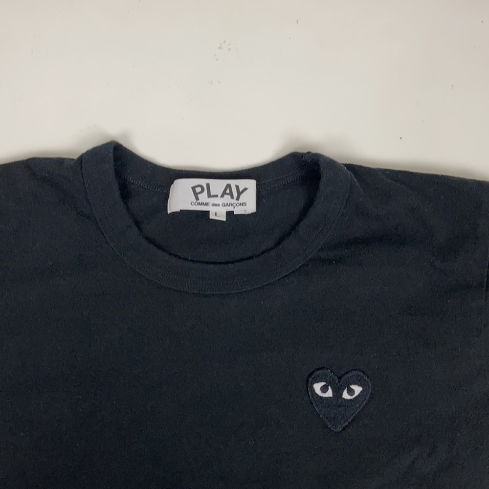 COMME DES GARÇONS Tshirt- Size L
